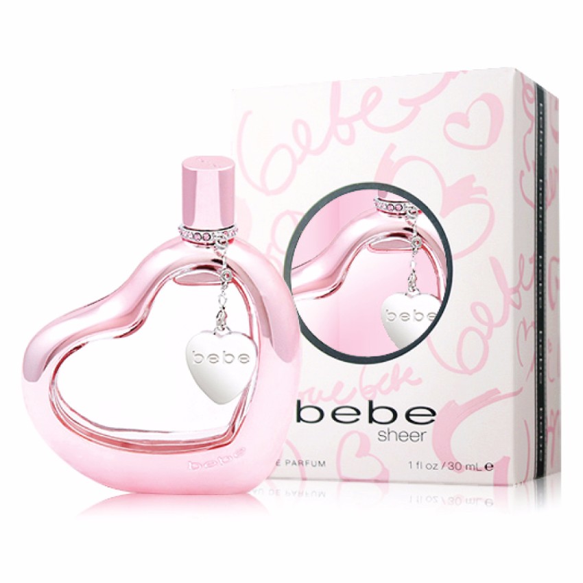 Bebe Sheer Eau De Perfume For Women