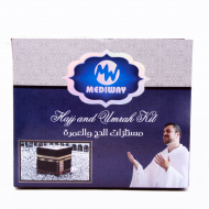 Hajj & Umrah Essentials Box Pack