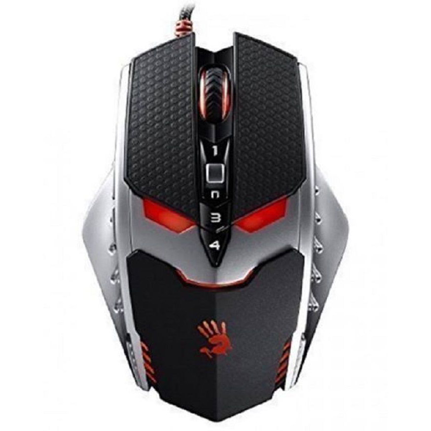 A4TECH Bloody Terminator Laser Gaming Mouse Tl80 8200 CPI 