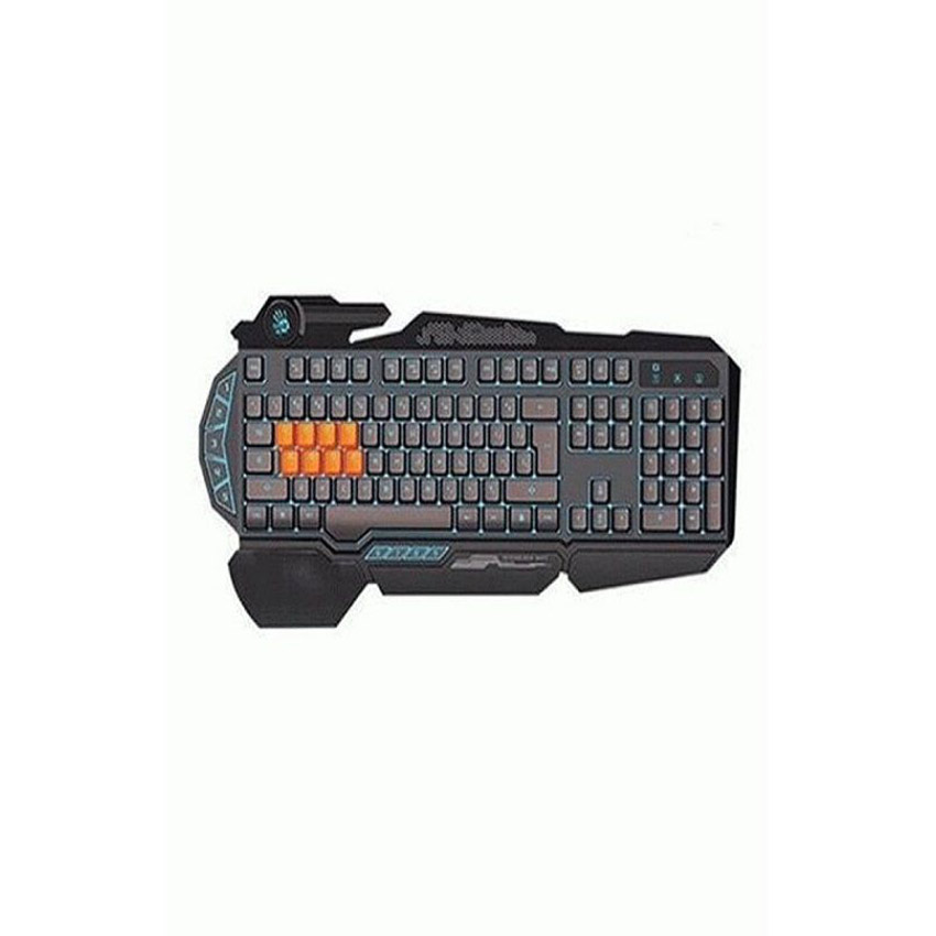 A4TECH Light Strike Gaming Keyboard B318 Black