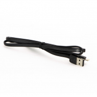 2 in 1 Data Cable For Apple and Micro USB WDC009 - Black