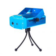 Mini Led Laser Stage Lighting Blue