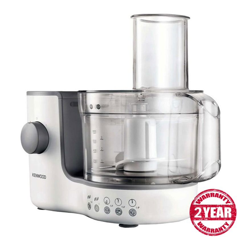 Kenwood food processor bruksanvisning