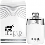 Mont Blanc - Legend Spirit For Men MBLSM100 - EDT 100ml