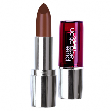 Pure Addiction Lipstick 16 - Chocolate Brownie Pure Addiction Lipstick 16 - Chocolate Brownie
