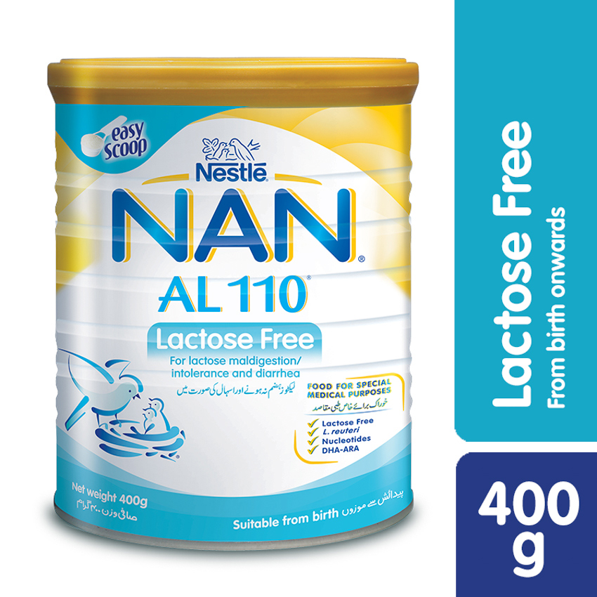 nan lactose free price