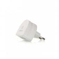 Remax 3 USB Posrts Moon Charger Plug RP-U31 White