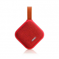 Remax Portable Fabric Bluetooth Speaker RB-M15 Red