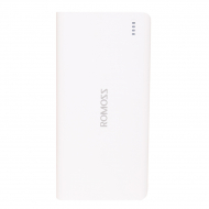 Romoss 16000 mAh Solo 6 Power Bank PH80 White