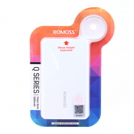 Romoss 5000 mAh Power Bank Q series QS05 White