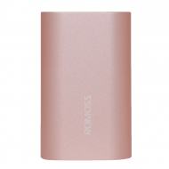 Romoss 10000 mAh ACE Series Power Bank A10 Pink