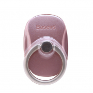 Baseus Multifunctional Ring Bracket For Phones SUMR-0R Pink