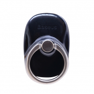 Baseus Multifunctional Ring Bracket For Phones SUMR-01 Black