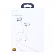 Baseus Encok Wire Earphone H07 White