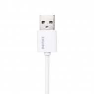 Remax USB Data Cable For Iphone 5/5C/5S Ipad Air 2/Iphone 6/Iphone 6Plus RC-007i White