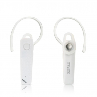 Remax Business Remote Self Timer Wireless Bluetooth 4.1 Earphone T7 White