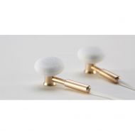 Remax Metal Music Wired Earphone RM-305M Gold