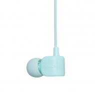 Remax Crazy Robot In-Ear Earphone Designed For Smart Phone RM-502 Sky Blue