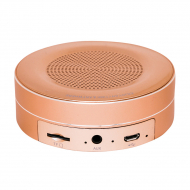 Remax Portable Bluetooth Speaker RB-M13 Gold