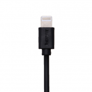 Remax Rayen Data Cable For Lighting RC-075i Black
