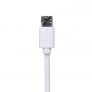 Remax Rayen Data Cable For Micro RC-075m White