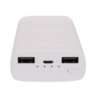 Remax 10000 mAh Power Bank Flinc RPP-72 White