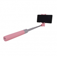 Remax Bluetooth Selfie Stick P7 Pink
