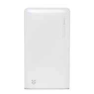 Remax 5000 mAh Power Bank Ultra Slim RPP-78 White