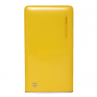 Remax 5000 mAh Power Bank Ultra Slim RPP-78 Yellow