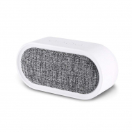 Remax Fabric Wireless Bluetooth Speaker RB-M11 White