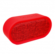 Remax Fabric Wireless Bluetooth Speaker RB-M11 Red