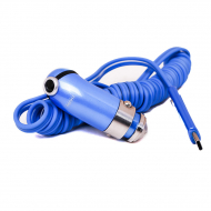 Remax Lemen Car Charger For Lightning/Micro/Type-C RCC211 Blue