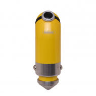 Remax Lemen Car Charger For Lightning/Micro/Type-C RCC211 Yellow