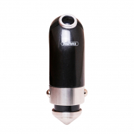 Remax Lemen Car Charger For Lightning/Micro/Type-C RCC211 Black