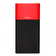 Proda 10000 mAh Biaphon Series Power Bank PPP-28 Red & Black