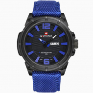Naviforce Watch for Men BBEBE-NF9066 Blue