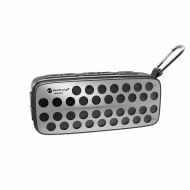 NewRixing Portable Outdoor Wireless Bluetooth Speaker NR - 4011 - Black