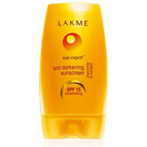 lakme sunscreen spf 15 price