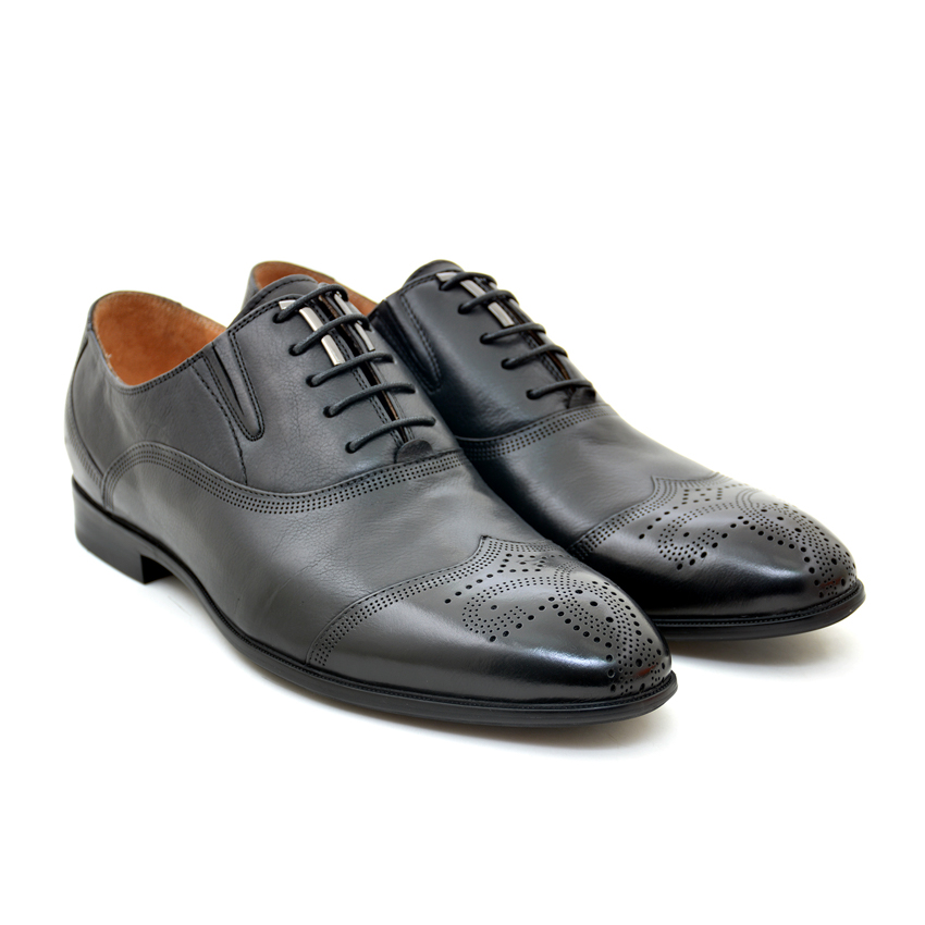 Starlet Brogue Style Cap Toe Shoes for 