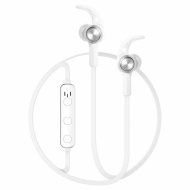 Baseus Licolor Magnet Bluetooth Earphone B11 White