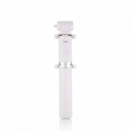 Remax Tripod Selfie Stick Bluetooth P9 White