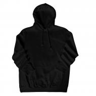 Bershka Hooded Sweatshirt For Mens Exsur-1 Black