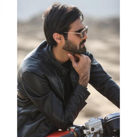 edenrobe leather jacket