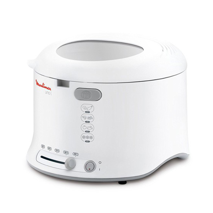 Moulinex UNO Deep Fryer AF165111 White