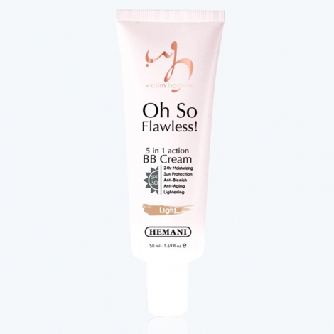WB Stores, Pack of 3 Oh So Flawless BB Cream - LIGHT