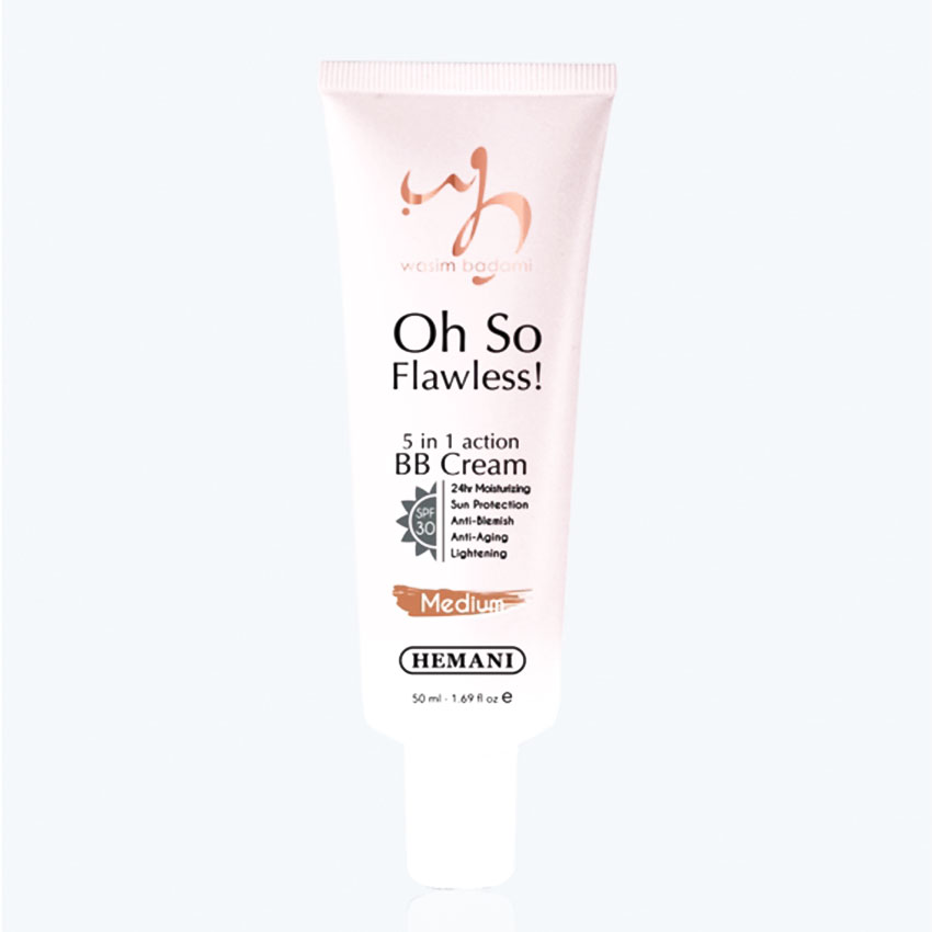 WB Stores, Pack of 3 Oh So Flawless BB Cream - LIGHT