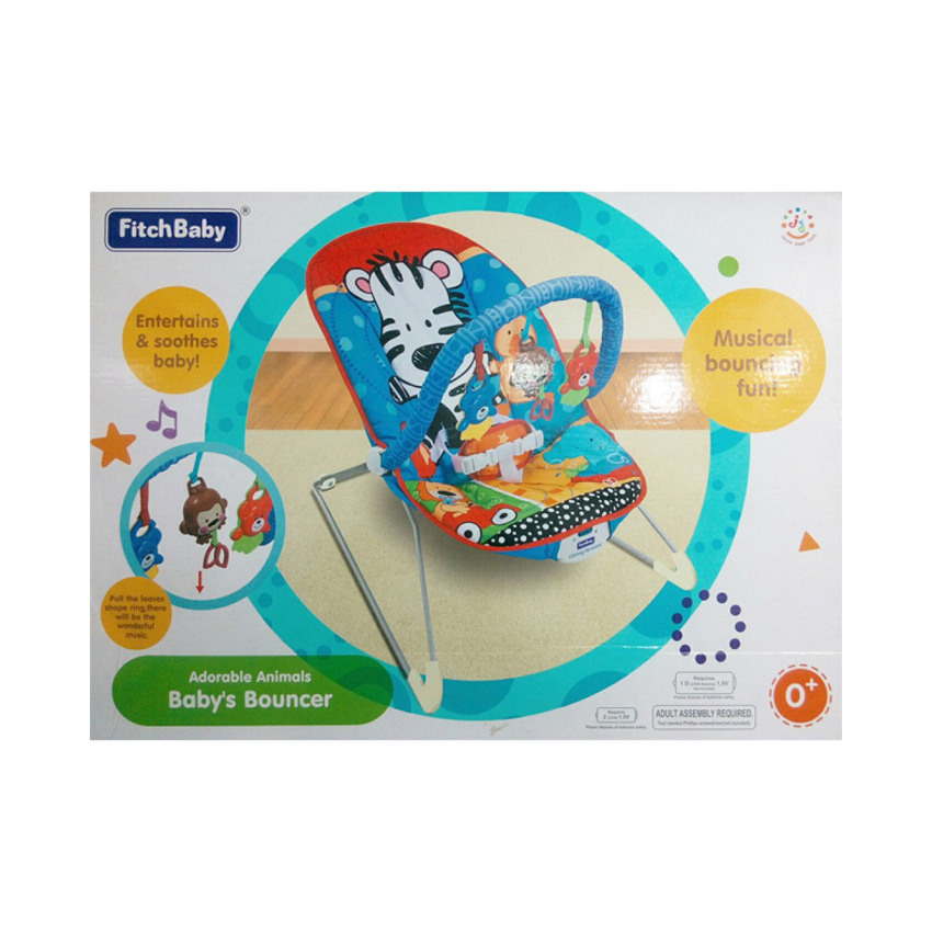 fitch baby bouncer