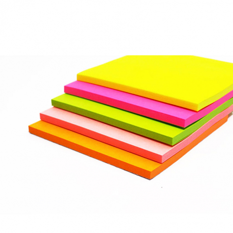 Download Pads Neon Color 15255 Pack of 2 Multi Color