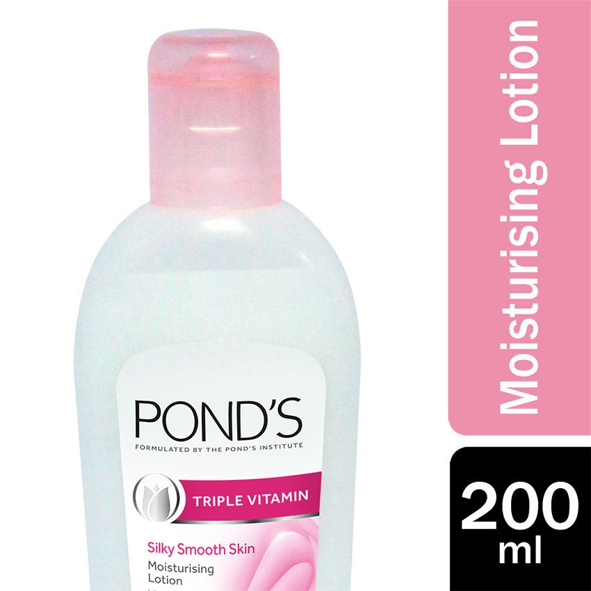 ponds body lotion 200 ml