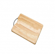 Bamboo Food Cutting & Chopping Board Medium Brown